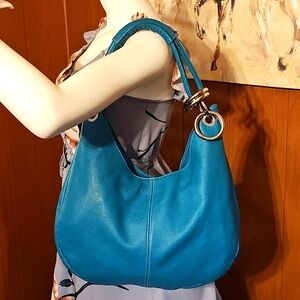 Borseli Pelle Genuine Leather Handbag